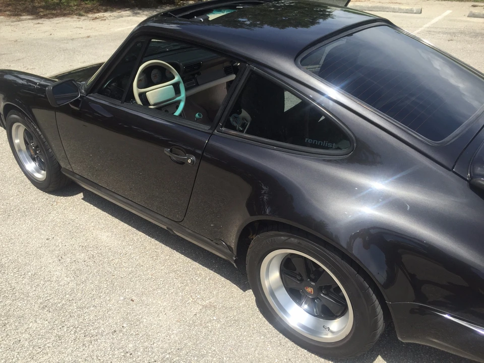 1989 Porsche 911 Carrera 3.2 - Image 14 of 31