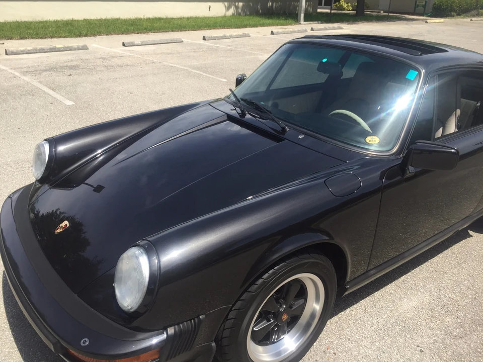 1989 Porsche 911 Carrera 3.2 - Image 12 of 31