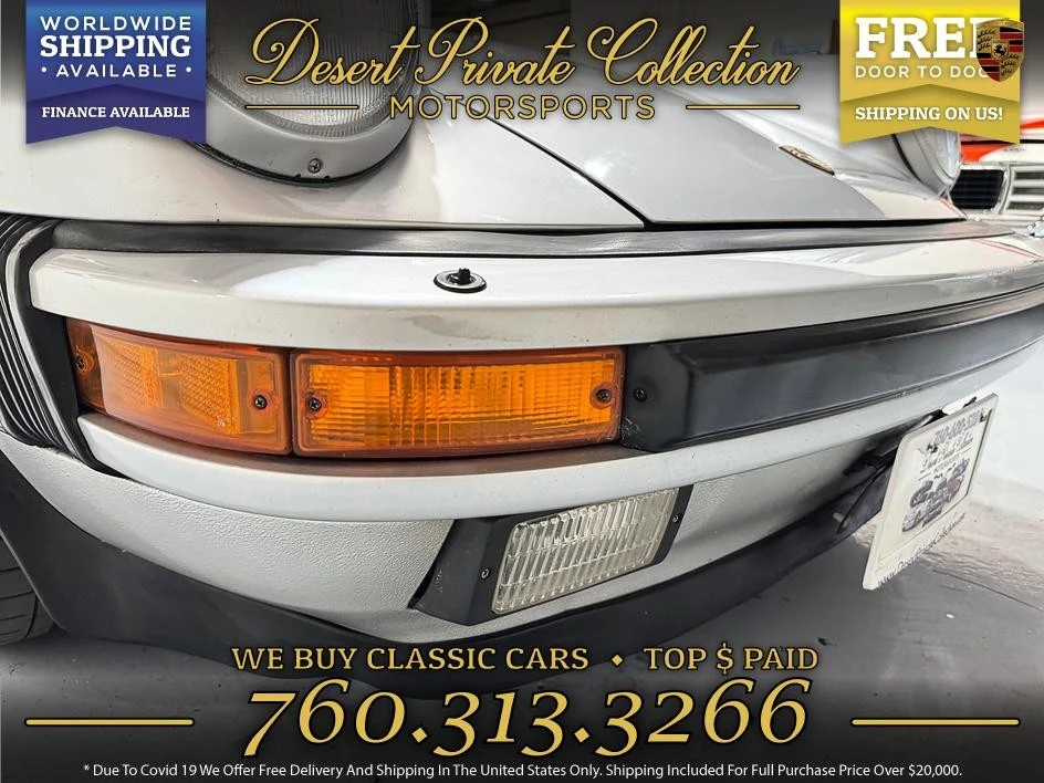 1989 Porsche 911 Carrera 3.2 - Image 22 of 31
