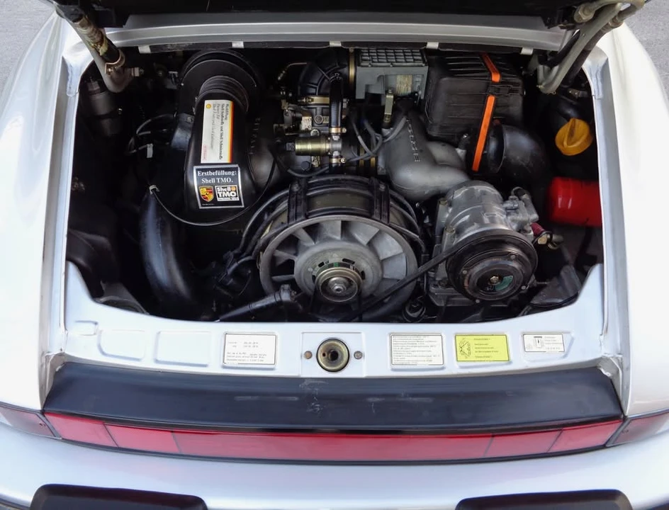 1989 Porsche 911 Carrera 3.2 - Image 19 of 20