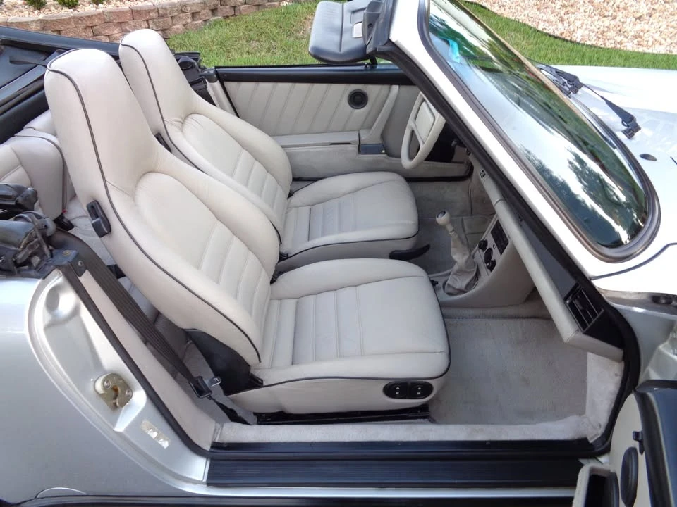 1989 Porsche 911 Carrera 3.2 - Image 15 of 20