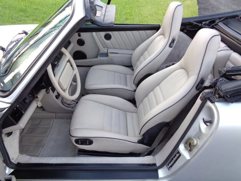 1989 Porsche 911 Carrera 3.2 - Image 14 of 20