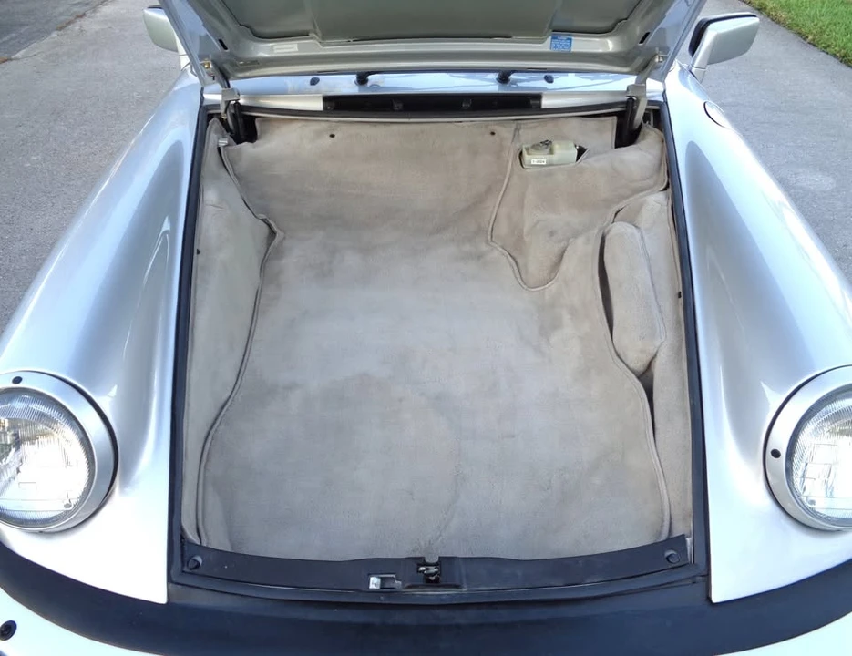 1989 Porsche 911 Carrera 3.2 - Image 18 of 20