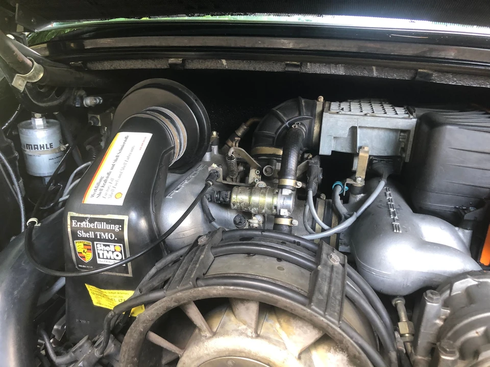 1989 Porsche 911 Carrera 3.2 - Image 5 of 14
