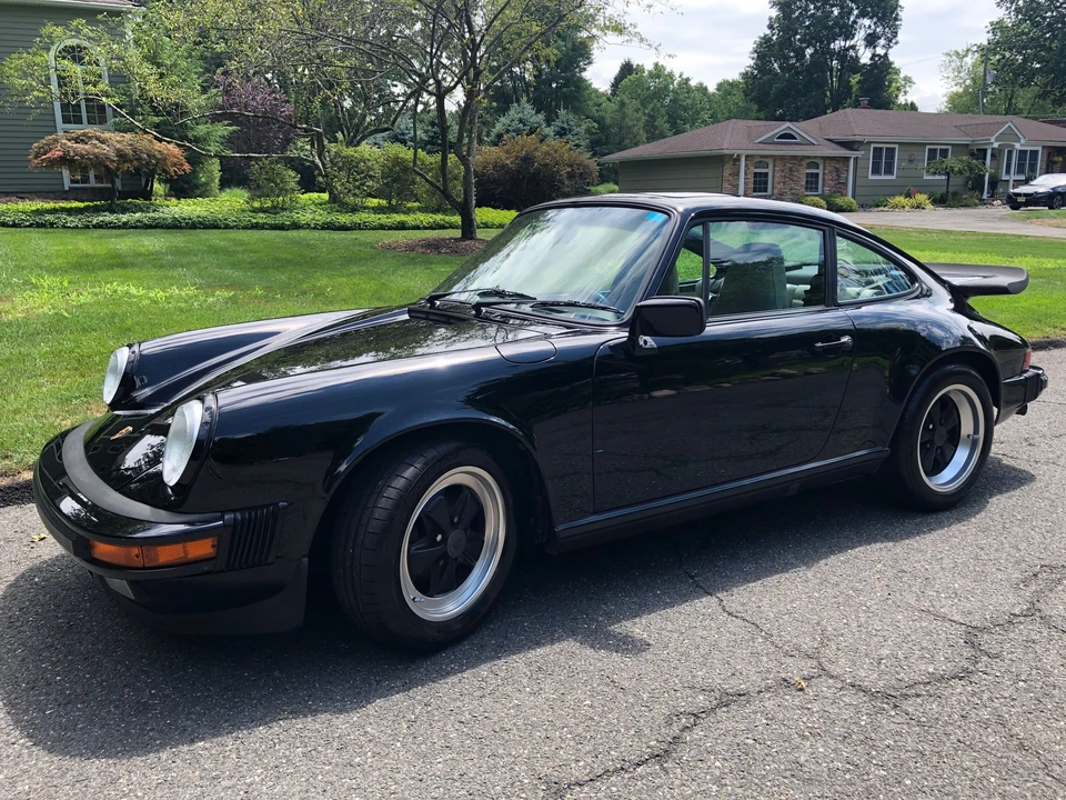 1989 Porsche 911 Carrera 3.2 - Image 14 of 14