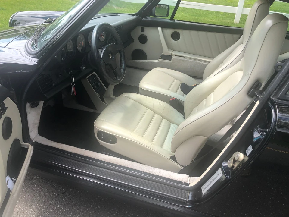 1989 Porsche 911 Carrera 3.2 - Image 2 of 14