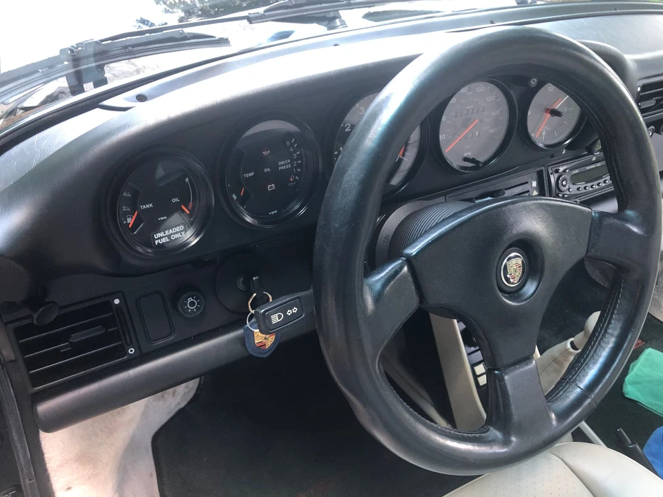 1989 Porsche 911 Carrera 3.2 - Image 3 of 14