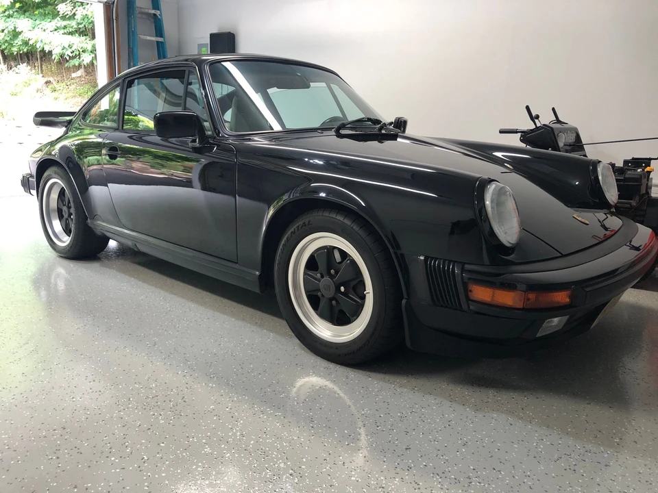 1989 Porsche 911 Carrera 3.2 - Image 11 of 14