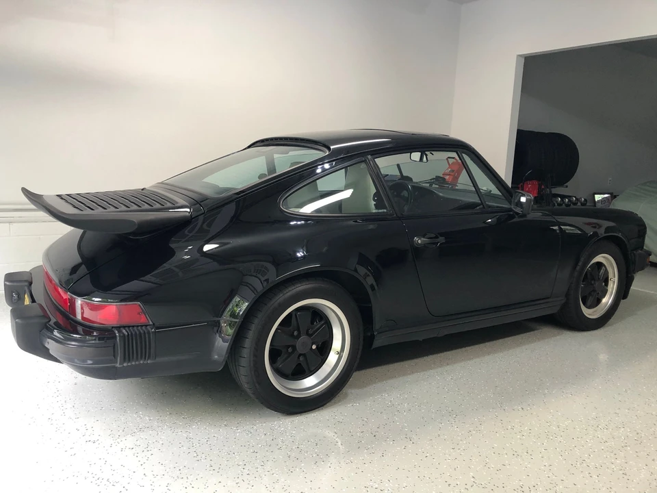 1989 Porsche 911 Carrera 3.2 - Image 12 of 14