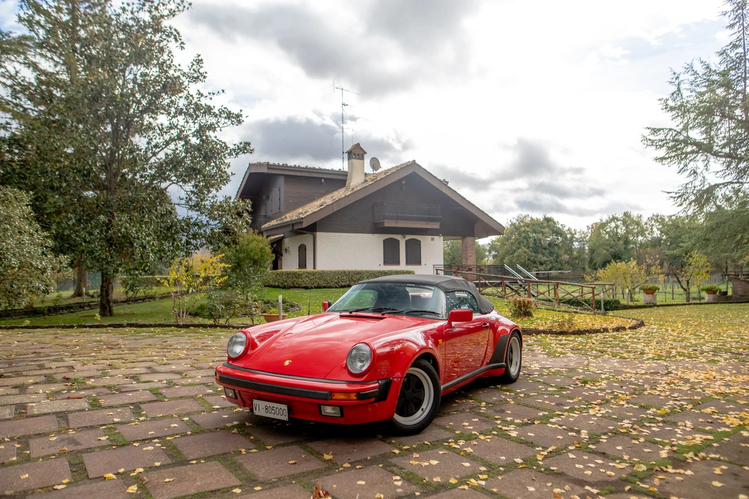 1990 Porsche 911 Carrera 3.2 - Image 9 of 31