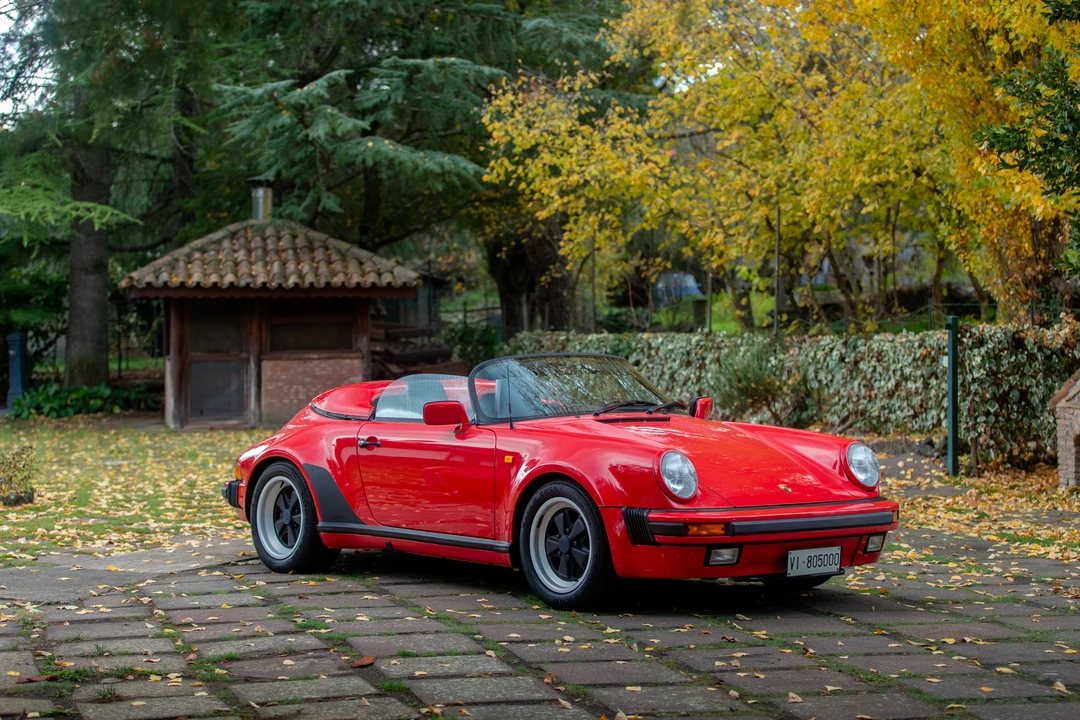 1990 Porsche 911 Carrera 3.2 - Image 14 of 31