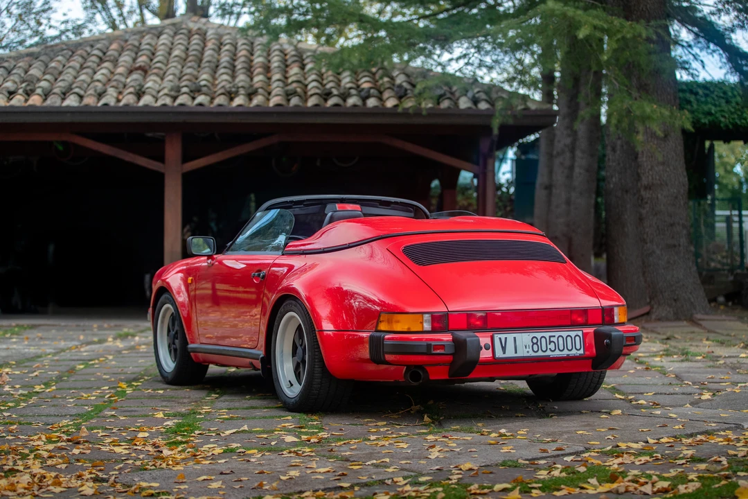 1990 Porsche 911 Carrera 3.2 - Image 21 of 31