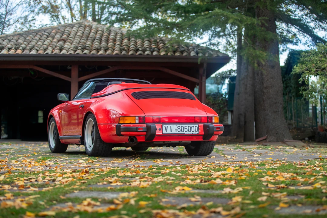 1990 Porsche 911 Carrera 3.2 - Image 19 of 31