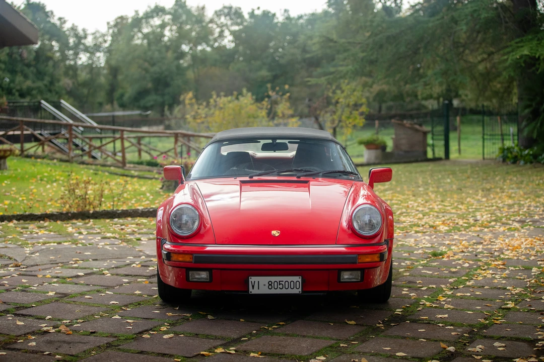 1990 Porsche 911 Carrera 3.2 - Image 8 of 31