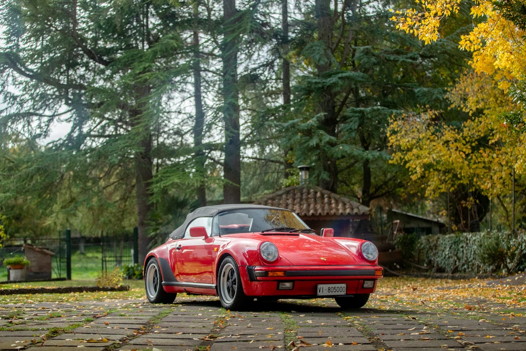 1990 Porsche 911 Carrera 3.2 - Image 27 of 31