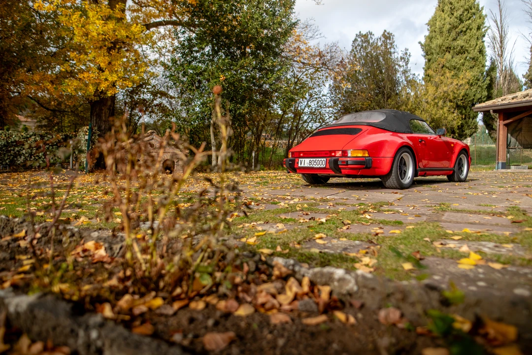 1990 Porsche 911 Carrera 3.2 - Image 31 of 31