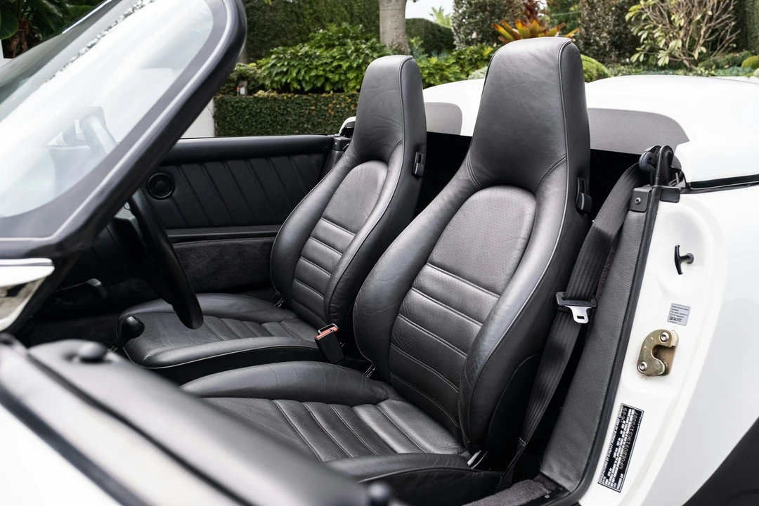 1989 Porsche 911 Carrera 3.2 - Image 5 of 21