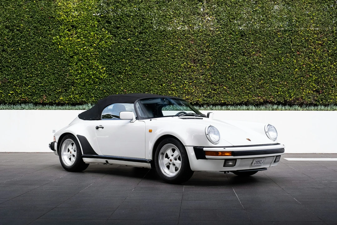 1989 Porsche 911 Carrera 3.2 - Image 19 of 21