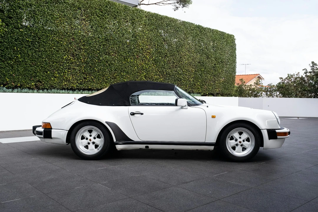 1989 Porsche 911 Carrera 3.2 - Image 16 of 21