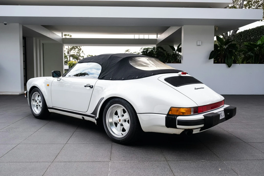 1989 Porsche 911 Carrera 3.2 - Image 13 of 21