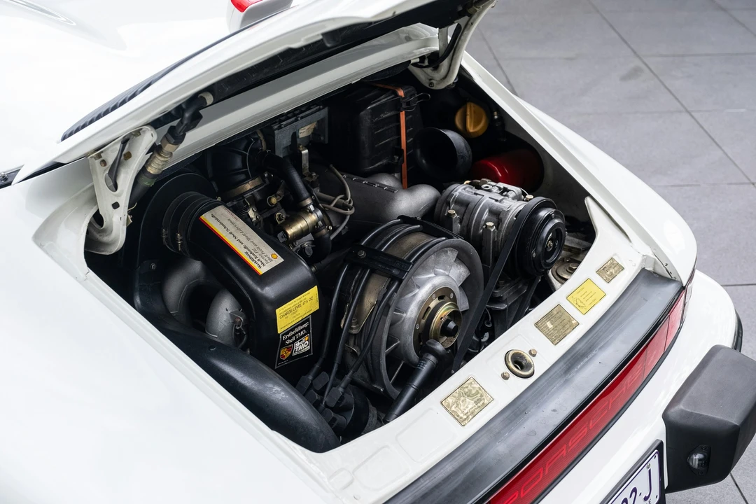 1989 Porsche 911 Carrera 3.2 - Image 7 of 21
