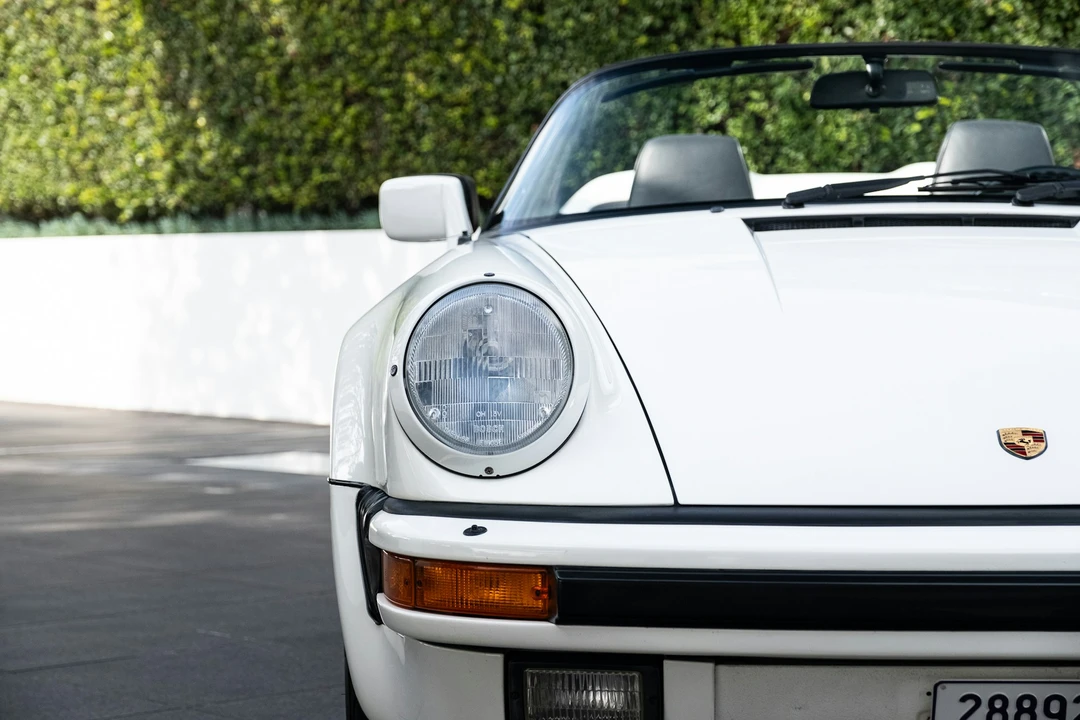 1989 Porsche 911 Carrera 3.2 - Image 21 of 21