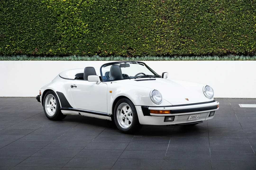 1989 Porsche 911 Carrera 3.2 - Image 18 of 21