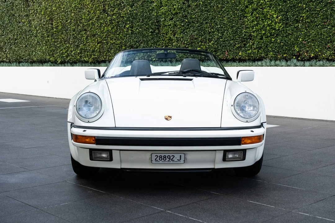 1989 Porsche 911 Carrera 3.2 - Image 2 of 21