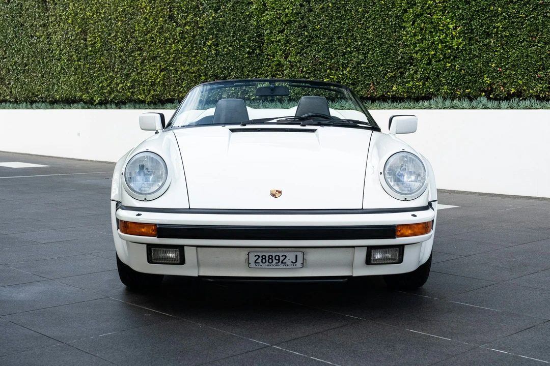1989 Porsche 911 Carrera 3.2 - Image 10 of 21