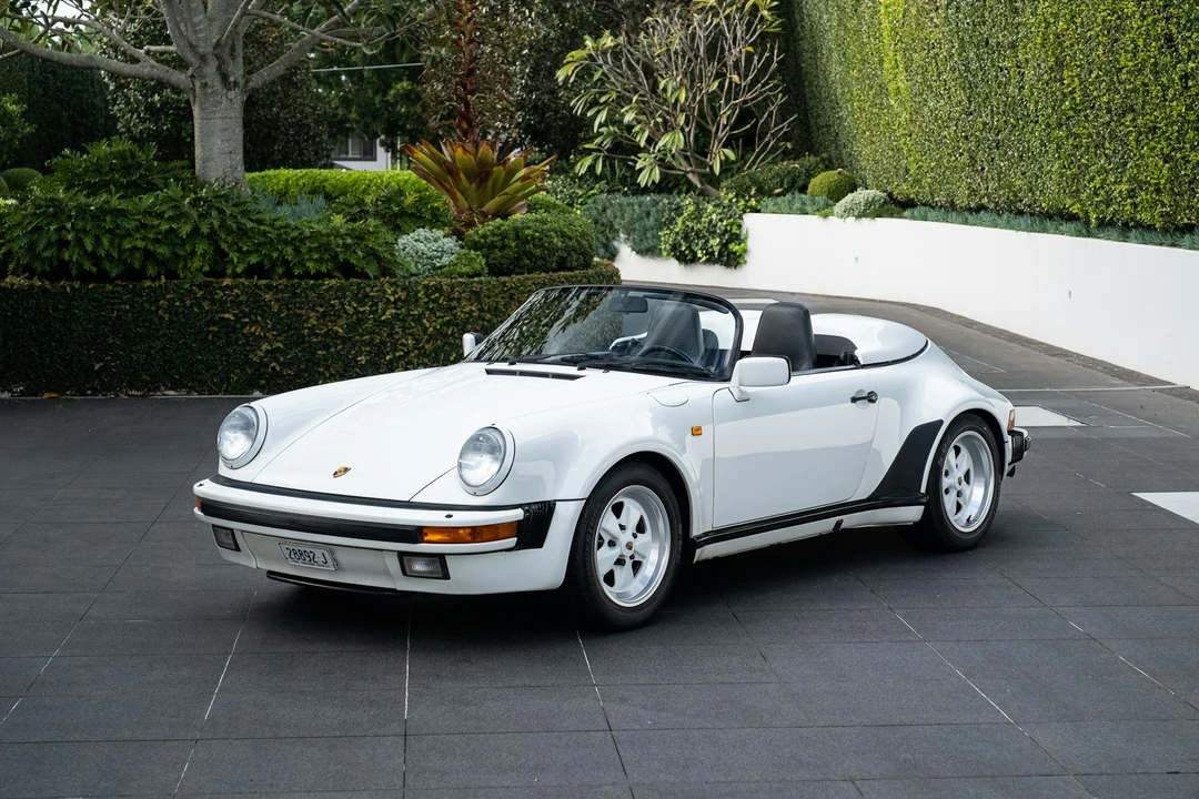 1989 Porsche 911 Carrera 3.2 - Image 11 of 21