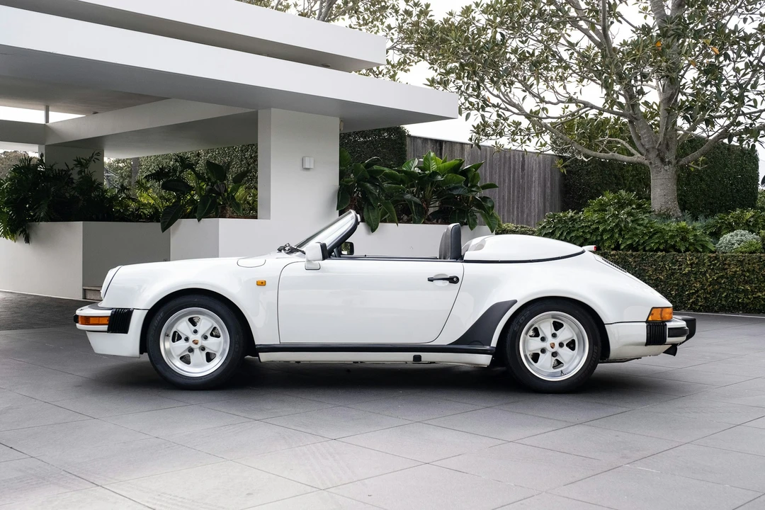 1989 Porsche 911 Carrera 3.2 - Image 12 of 21