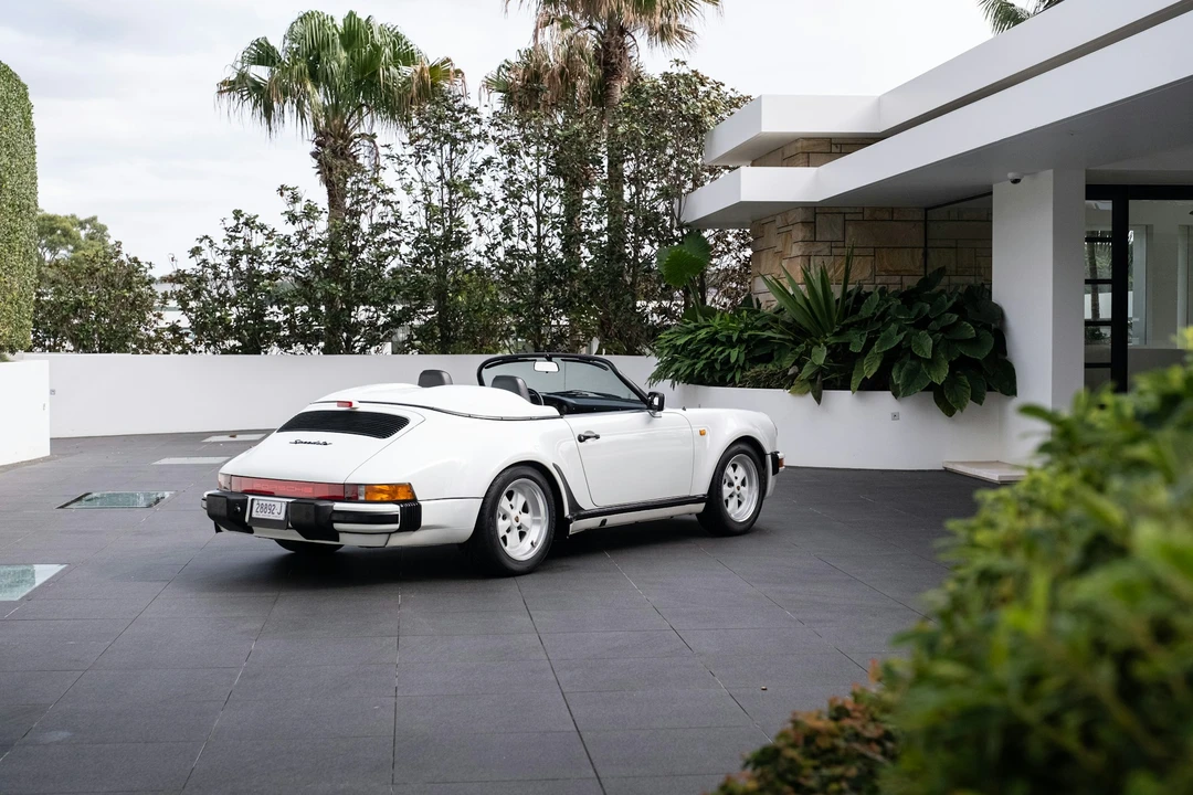 1989 Porsche 911 Carrera 3.2 - Image 15 of 21