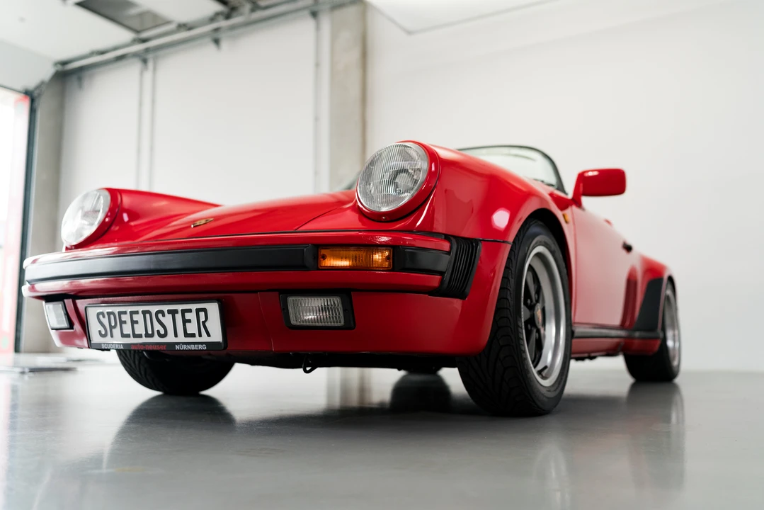 1989 Porsche 911 Carrera 3.2 - Image 18 of 31