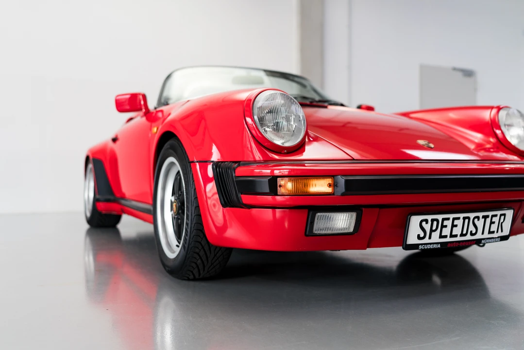 1989 Porsche 911 Carrera 3.2 - Image 19 of 31