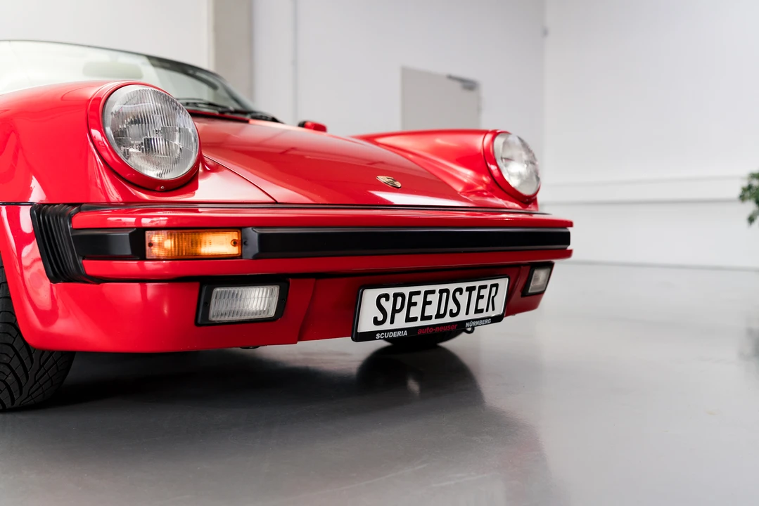 1989 Porsche 911 Carrera 3.2 - Image 20 of 31