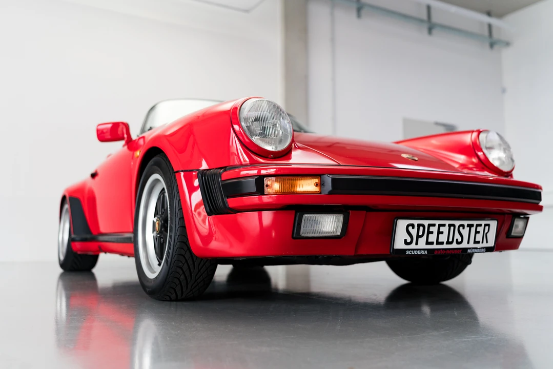 1989 Porsche 911 Carrera 3.2 - Image 21 of 31