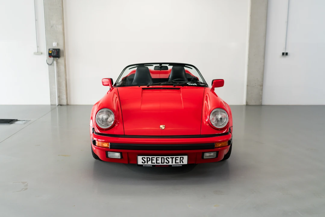 1989 Porsche 911 Carrera 3.2 - Image 10 of 31