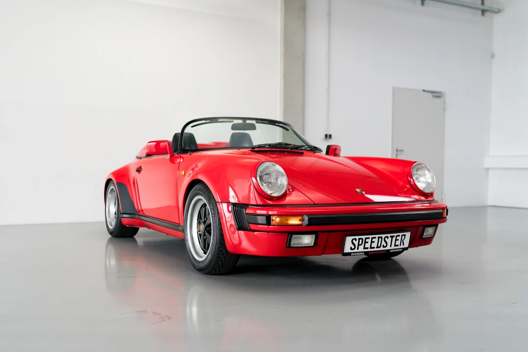 1989 Porsche 911 Carrera 3.2 - Image 3 of 31