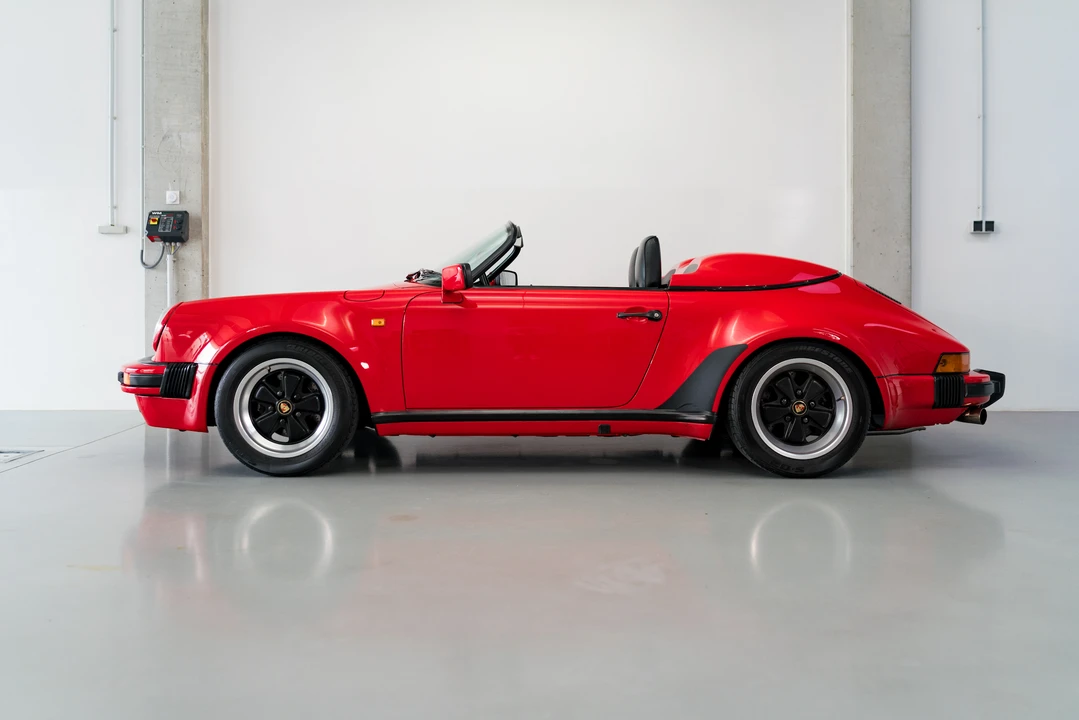 1989 Porsche 911 Carrera 3.2 - Image 8 of 31