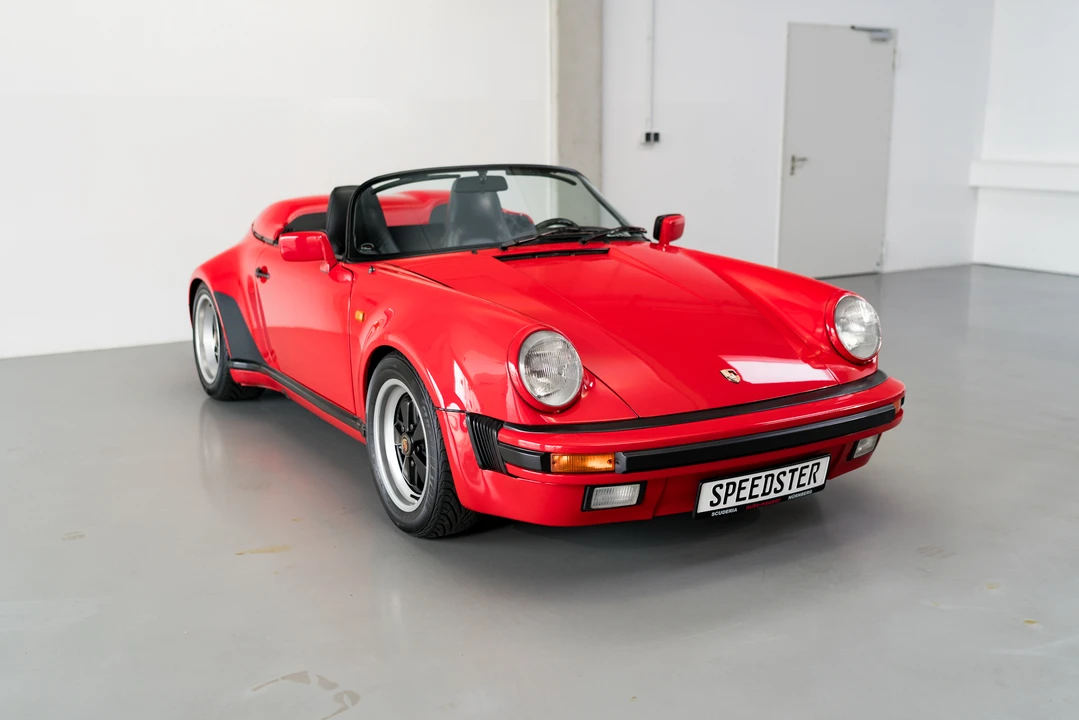1989 Porsche 911 Carrera 3.2 - Image 11 of 31