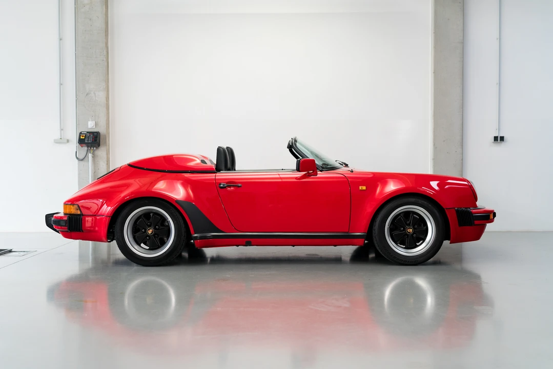 1989 Porsche 911 Carrera 3.2 - Image 4 of 31