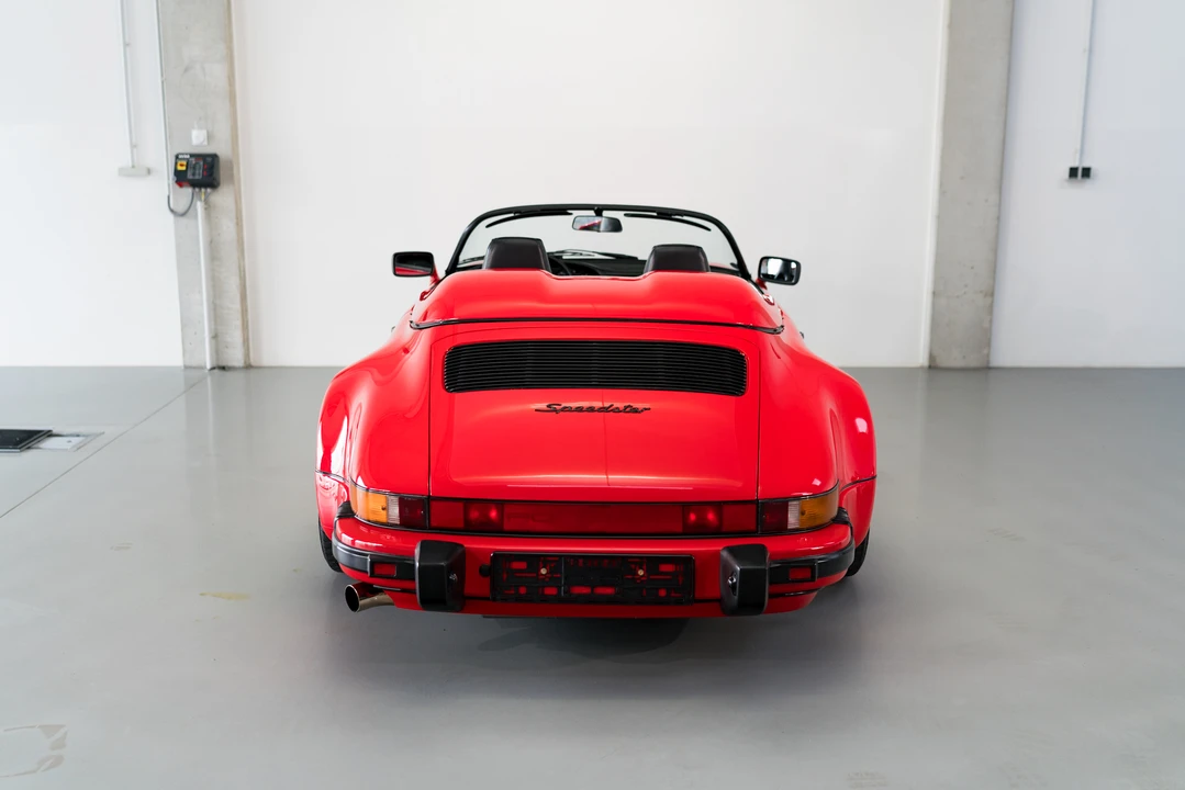 1989 Porsche 911 Carrera 3.2 - Image 13 of 31