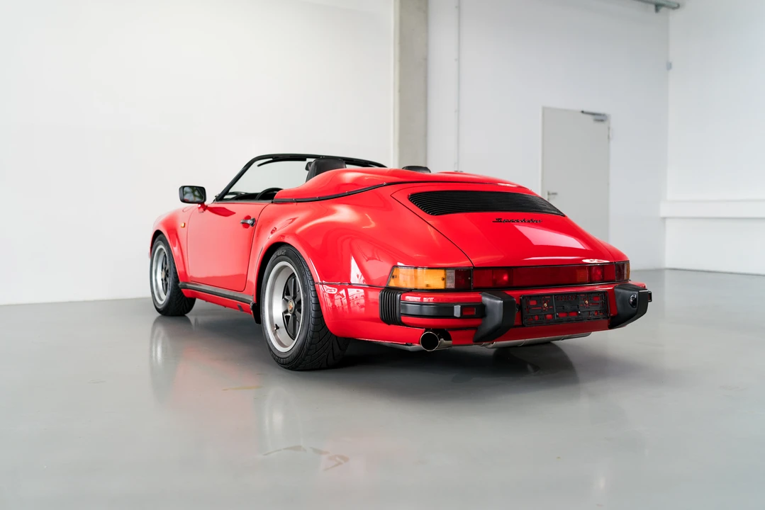 1989 Porsche 911 Carrera 3.2 - Image 7 of 31