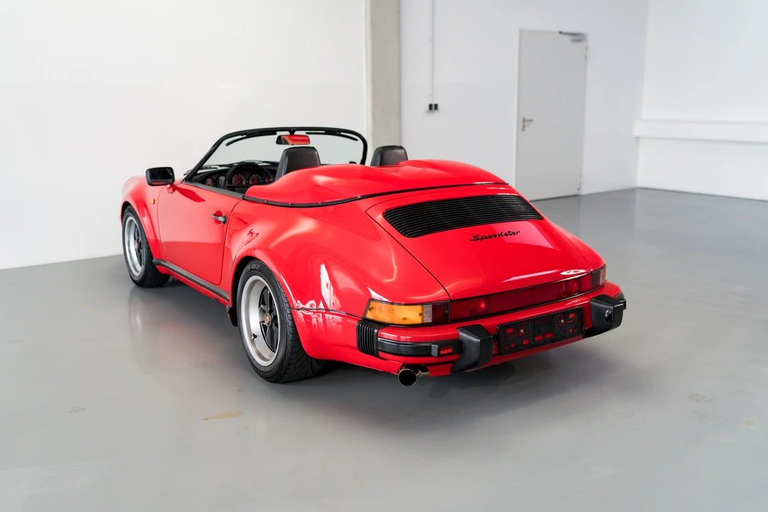 1989 Porsche 911 Carrera 3.2 - Image 14 of 31