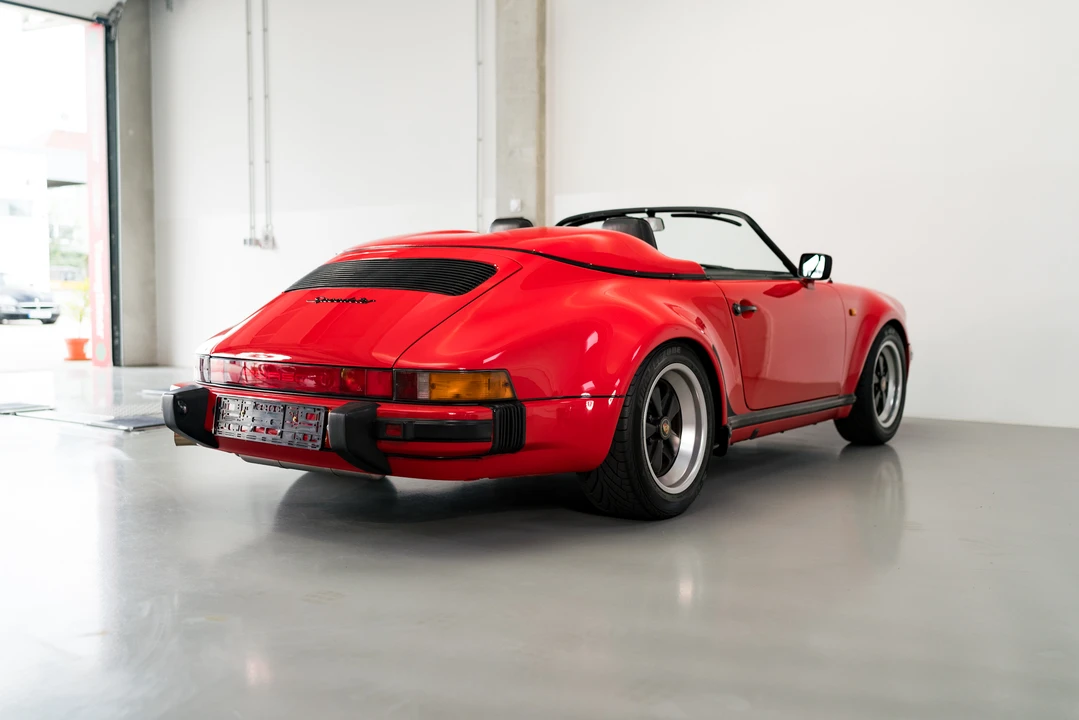 1989 Porsche 911 Carrera 3.2 - Image 5 of 31