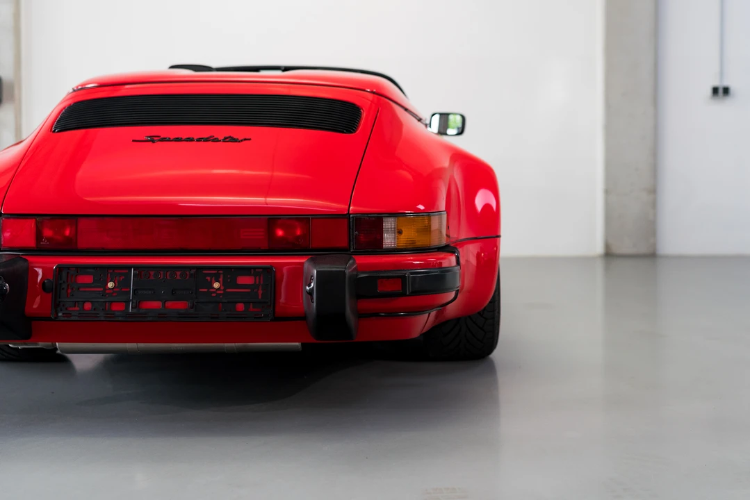 1989 Porsche 911 Carrera 3.2 - Image 23 of 31