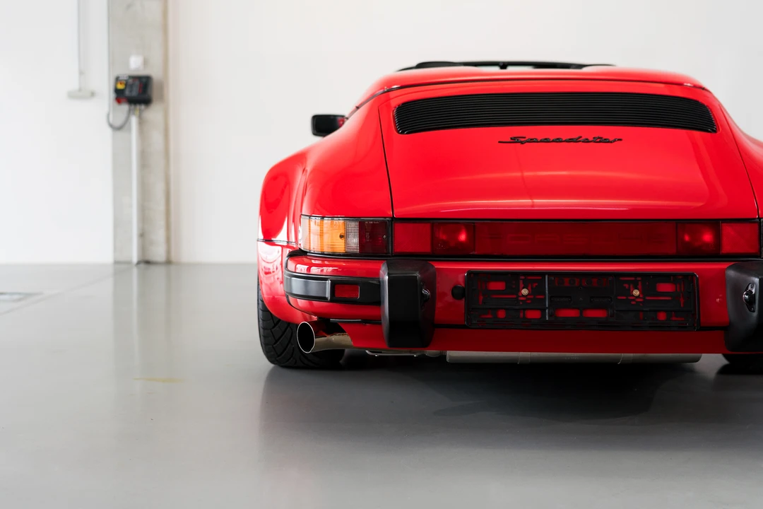 1989 Porsche 911 Carrera 3.2 - Image 24 of 31