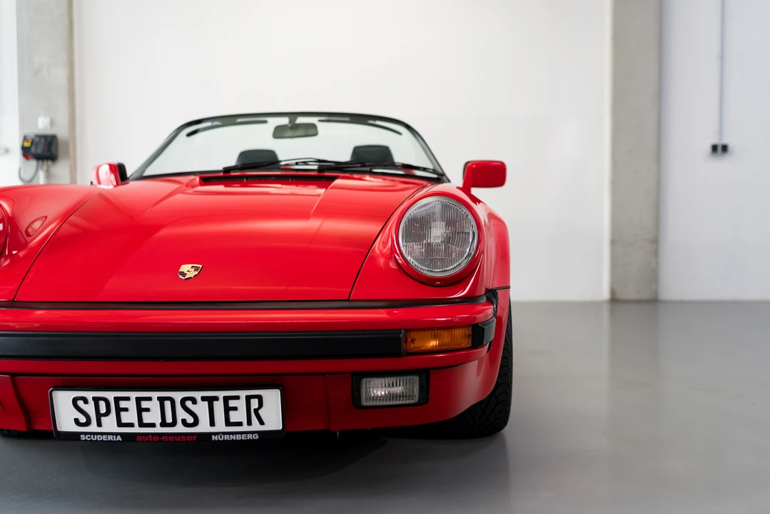 1989 Porsche 911 Carrera 3.2 - Image 22 of 31