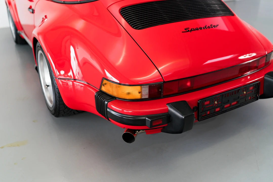 1989 Porsche 911 Carrera 3.2 - Image 26 of 31