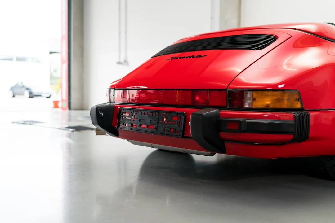 1989 Porsche 911 Carrera 3.2 - Image 29 of 31